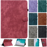 Leather Case For RedMi K Pad 2 Pro 12.1 8.8 inch Pad 2 SE "11" Stand Cover Xiaomi Pad X1 5 6 7 8 Pro 11.2 Leather Tablet Cover