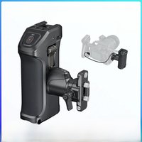 SmallRig Rotating Side Handle with Trigger REC for Selected Sony Mirrorless Cameras for Sony FX3/FX30/A7R IV/A7 IV/A7S III -3893