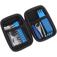 AliExpress TOOPRE Portable Bicycle Ratchet Wrench Set Multifunctional Compact Repair Toolkit Tire Repair Tool for Cycling Essentials