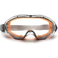 AliExpress NONE Men Women Industrial Grade Safety Goggles Anti Fog Clear Lens Lab Goggles Fit Over Glasses Eye Protection