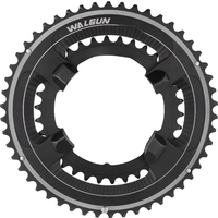 AliExpress WALGUN Road Bike Chainring 110BCD 4 Bolts Double Bicycle Chain Wheel 50t-34t 52t-36t 53t-39t 105 R7000 Ultegra R8000 Chain Ring