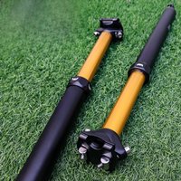 AliExpress Lexon Elevos MTB Dropper Seatpost 31.6mm 125mm/150mm Down Pull Internal Cable Remote Control Adjustable Suspensin Seatpost