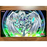 Yu-Gi-Oh Playmat Stardust Dragon YGO Game Card Mat TCG Yugioh M-270