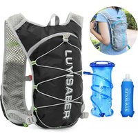AliExpress NEWBOLER Outdoor Trail Running Backpack Ultralight Women Men Running Race Hydration Vest Marathon Bicycle Bag for Marathon Cycling Hiking