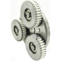 AliExpress NONE E Bike Motor Gear Clutch Kit 36T 47.5x12mm Nylon+Steel Planetary Gear with 88mm Clutch Set for Bafang Electric 500W/750W Motor