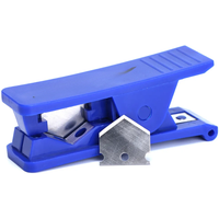 AliExpress RISK Brake Hose Cutter Nylon PE Plastic Pipe Tube Tubing Hose Filter Cutter Tool Cutter Scissor PVC PU Rubber Silicone Cutter