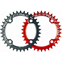 AliExpress ZRACE Chainrings Chainwheels 32T/34T/36T/38T BCD104, Narrow Width tooth AL7075 CNC for MTB