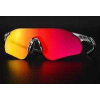 AliExpress SCVCN Kapvoe Light Weight Running Glasses Hiking Men Cycling Glasses Bike Glasses UV400 Bike Eyewear MTB Sports Bicycle Goggles 2024