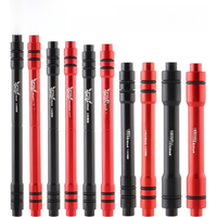 AliExpress MUQZI Thru Axle Adapter 12 to 9mm 110 135 142 148mm 15 To 9 100mm Thru Axle To Quick Release For MTB Road Bike Front Rear Wheel