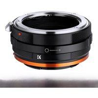 K&F CONCEPT NIK F(G)-E Lens Adapter for Nikon F G mount lens to Sony E NEX a6500 a6400 a5000 A7II A7R A7C a73 a7R3 Mount Camera