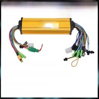 AliExpress JRAHK BLDC Controller 36V-60V Sine Wave Dual Drive E-Bike Controller 350W-2000W Three Mode Electric Scooter Accessories