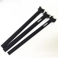 AliExpress HUMED Aluminium Alloy Ultra Light Bicycle Seatpost MTB Mountain Road Bike Seat Post 27.2/30.9/31.6*450mm Bicycle Parts