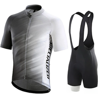 AliExpress SBECIALIZED RACING 2026 Pro Team Cycling Jersey Set Summer Cycling Clothing MTB Bike Clothes Uniform Maillot Ropa Ciclismo Cycling Bicycle Suit
