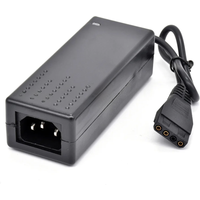 12V/5V 2.5A USB Cable to IDE/SATA Power Supply Adapter Hard Drive/HDD/CD-ROM AC DC Computer Components Accessories