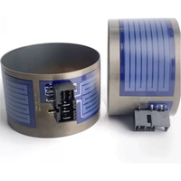 AliExpress Dishwasher Heating Cycle Thick Film Heating Ring for Siemens/Bosch Dishwasher 2080W 230V