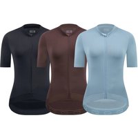 AliExpress YKYWBIKE 2026 Women Cycling Jersey Summer Short Sleeve Female Bicycle Jersey Road Bike Shirt Breathable MTB Clothing