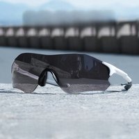 AliExpress VEGUEROS Photochromic Sports Sunglasses Lightweight Rimless Wraparound Unisex Cycling Driving Goggles UV Protection Outdoor Fashion Eyewe
