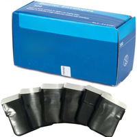 AZDENT 300Pcs/Bag Dental Consumables Materials Dental Barrier Envelopes Dental Bags for X-ray Film 2# X-ray Film Bags