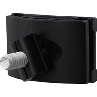 AliExpress ALLTOO Single Nail Seatpost Clamp 8mm Hole Bicycle Seattube Link Head Stainless Steel + Plastic MTB Replacement Parts