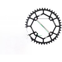 AliExpress TANKE 104BCD MTB Chainring Round Narrow Wide Ultralight Mountain Bike 32T 34T 36T 38T 40T 42T 44T Crankset Tooth Single Disc