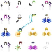 WM Blocks WM6160 WM6161 JOJO Bizarre Adventure Kujo Jotaro Joseph Giorno Dio Bruno Anime Bricks Dolls Building Blocks