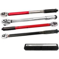 AliExpress LIXIU 10-210/28-210N.m Torque Wrench 1/2” Precise Reversible Ratchet Torques Key Professional Bicycle Motorcycle Car Automotive Tool