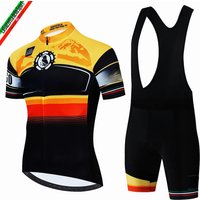 AliExpress NONE Tour De Giro D'ITALIA Cycling Jersey Set Short Sleeve Breathable MTB Bike Cycling Clothing Maillot Ropa Ciclismo Uniform Suit