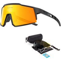 AliExpress kapvoe Kapvoe 4LENS Men Cycling Glasses for UV400 Road Bike MTB Outdoor Sports Sunglasses Bicycle Glasses Professional Sport Glasses