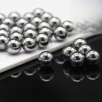 AliExpress Brand New High Carbon Steel Ball Dia 3mm 4mm 5mm 6mm 8mm 10mm 12mm High Precision Bearing Steel Round Balls Bicycle Accessories
