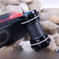 AliExpress SENICX T47 68mm Ceramic Bottom Bracket Suitable for Shimano/SRAM GXP Road Bike Crank 24mm Shaft Gravel Bicycle Central Movement