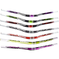 AliExpress Mountain Bike Swallow Bicycle Handlebars Downhill Bicycle 31.8mm/720mm MTB Handlebar 720MM