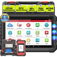 LAUNCH X431 PRO3S+ ELITE PRO5 Car Diagnostic Tool J2534 Programming Coding image 4
