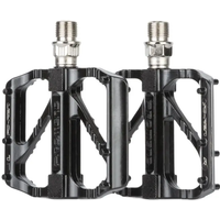 AliExpress Other R27 Road Bicycle Pedal Non Slip DU Bearing Bike Pedal Light Weight Cycling Platform Classic Pedal Cycling Accessories