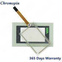 VT155W VT155W00000 Touch Screen Panel Glass Digitizer For VT155W000CN VT155W000DP VT155W000ET VT155W00000N Protective Film