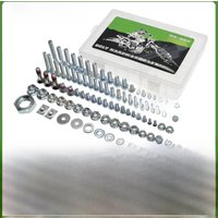 AliExpress PRO AODB Dirt bike Fairing Fender Screw Bolt Kit Set For KAWASAKI KX KLX KXF 80 85 100 125 150 250 450 2003-2022 2023 2024 2025 Motocros