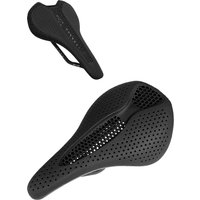 AliExpress BUCKLOS 3D Bicycle Carbon Fiber Saddle 143MM 155MM Bicycle Seat MTB Road Bike Cushion Shock Absorbing Bike Saddle Cycling Parts