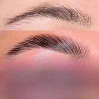 1pc Waterproof 3d Eyebrow Styling Cream Quick-drying Makeup Eyebrow Sculpt Soap Natural Wild Brow Pomade Setting Gel Wax
