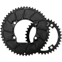 AliExpress riro RIRO Bicycle Chainring for R7000 R8000 R9100 110BCD Bike Chainwheel Road Bike Chainwheel for SHIMANO 105 46T 48T 50T 52T 54T 56T