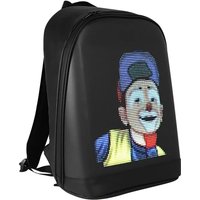 AliExpress LED WiFi Version Smart Phone Control LED Screen Dynamic Fashionable 3.0 Waterproof Backpack Motorcycle Laptop Cycling Backpack