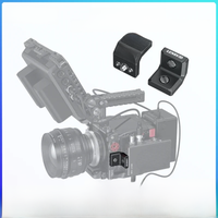 SmallRig mini L-Shaped Mount Plate Kit Provides a Compact Solution to a 90° Angle Installation for Equipment & Accessories -4360