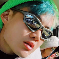 AliExpress EACdweq New Cycling Sports Steampunk Sunglasses Women Punk Goggle Brand Designer Sun Glasses Men Silver Mirror Shades UV400 Eyewear