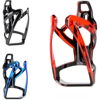 AliExpress NONE Bicycle Bottle Cages MTB Road Bicycle Water Bottle Holder Colorful Lightweight Cycling Bottle Bracket Bicycle Accessory