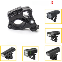 AliExpress Other 1PC Bike Light Bracket Various Types Bracket MTB Bike Light Holder Rack Mount Bicycle Lamp Stand