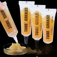 AliExpress NONE 10g Bearing Gear Chain Grease Professional Machinery Gear Grease Bearing Oil Bicycle Wheel Lubricant Plastic Silicone Grease