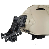 NVG PVS-7 PVS14 Install Base FAST Helmets Mount KIT Tactical Night Vision Goggle Monocular Mount Helmet Accessories