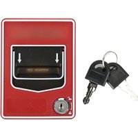 9-28VDC Manual Multiple Wire System Safety Fire Pull Station Alarm Button Call Point Safety Fire Alarm Button Manual Call Point