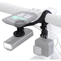 AliExpress CYCLAMI Bicycle Computer Mount Gopro Camera Mount Headlight Mount M5 M6 Support GARMIN XOSS IGPSPORT, M6W Support Bryton Wahoo