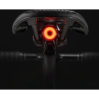 AliExpress ROCKBROS Bicycle Smart Auto Brake Sensing Light IPx6 Waterproof Type-C Charging Taillight Bike Rear Light Accessories Q5 Mini