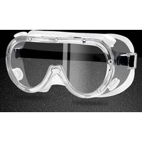 AliExpress NONE Protective Clear Safety Goggles Glasses Dust-proof Men Women Eye Off-road Cycling Safety Eyes Protect Anti Dust Moto Eyeglasses