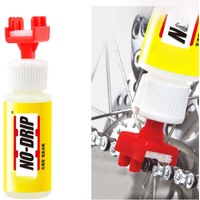 AliExpress cycle zone Bicycle Chain Lubricant Applicator Bike Chain Gear Oiler Cleaner for Motorcycle Bicycle Chain Daily Care